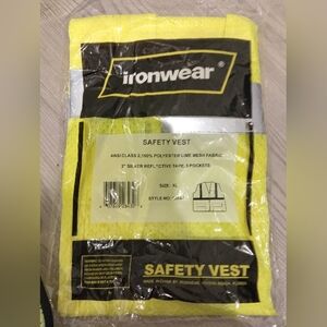 Ironwear XL safety vest